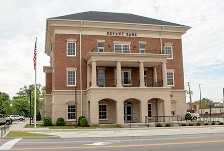 banks in tuscaloosa alabama